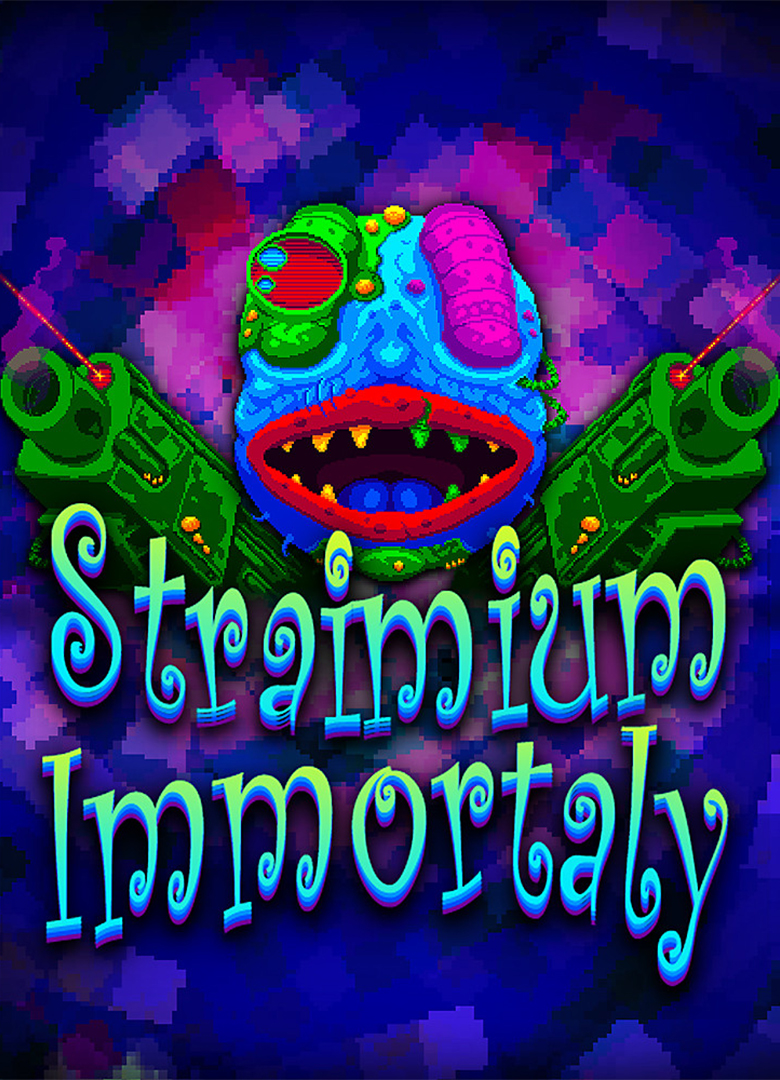 Обложка Straimium Immortaly