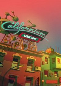 Обложка Californium