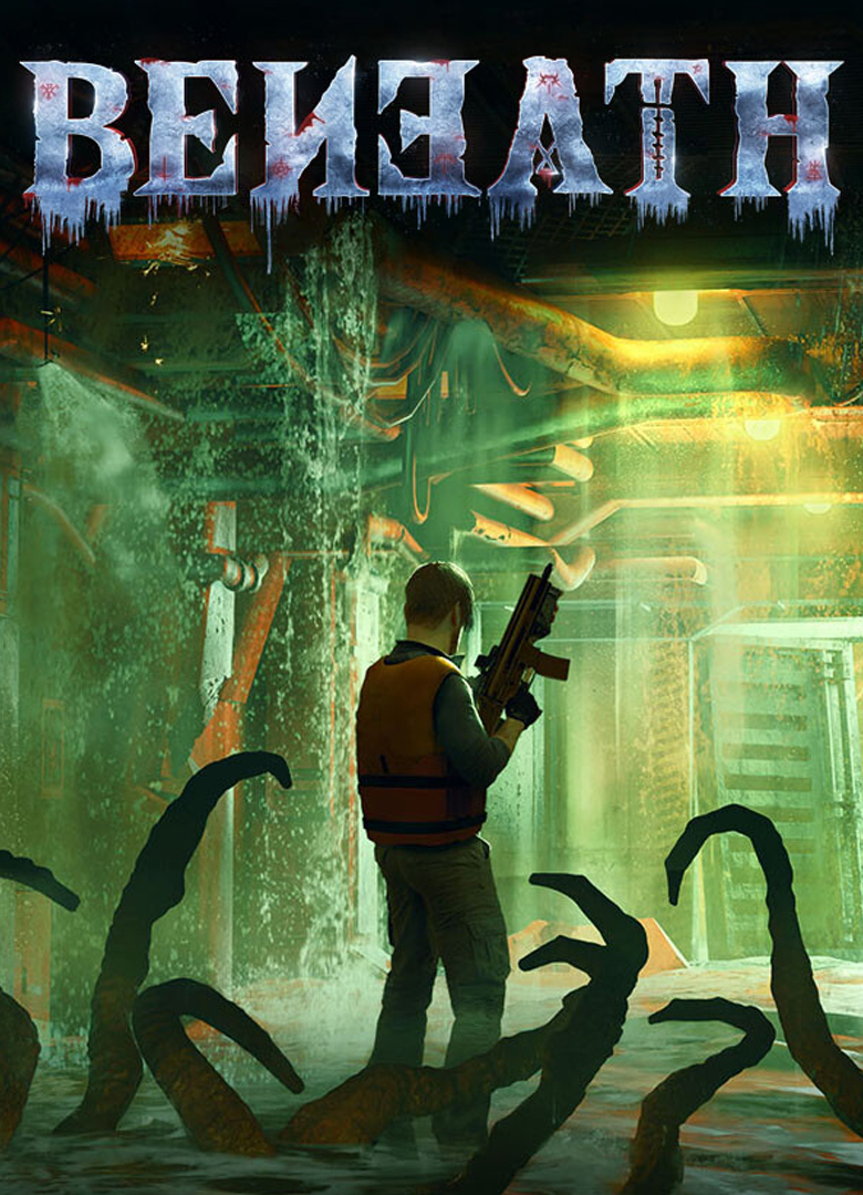 Обложка игры Beneath