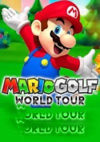 Обложка игры Mario Golf: World Tour