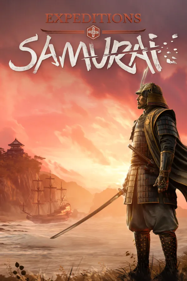 Обложка Expeditions: Samurai