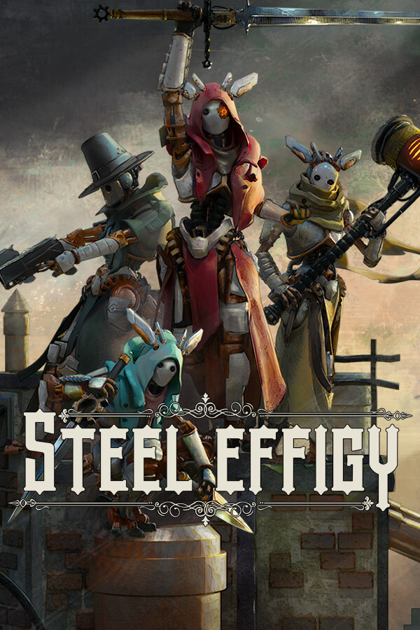 Обложка Steel Effigy