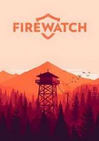 Обложка игры Firewatch