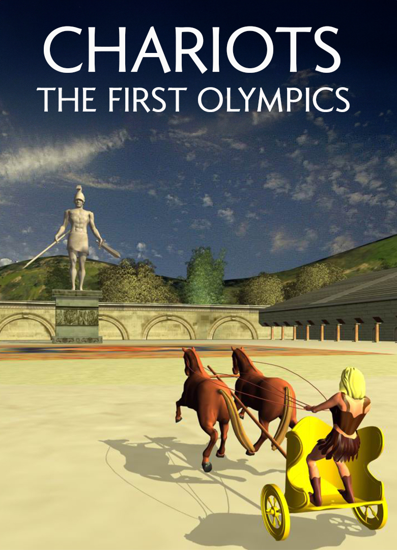 Обложка игры Chariots: The First Olympics