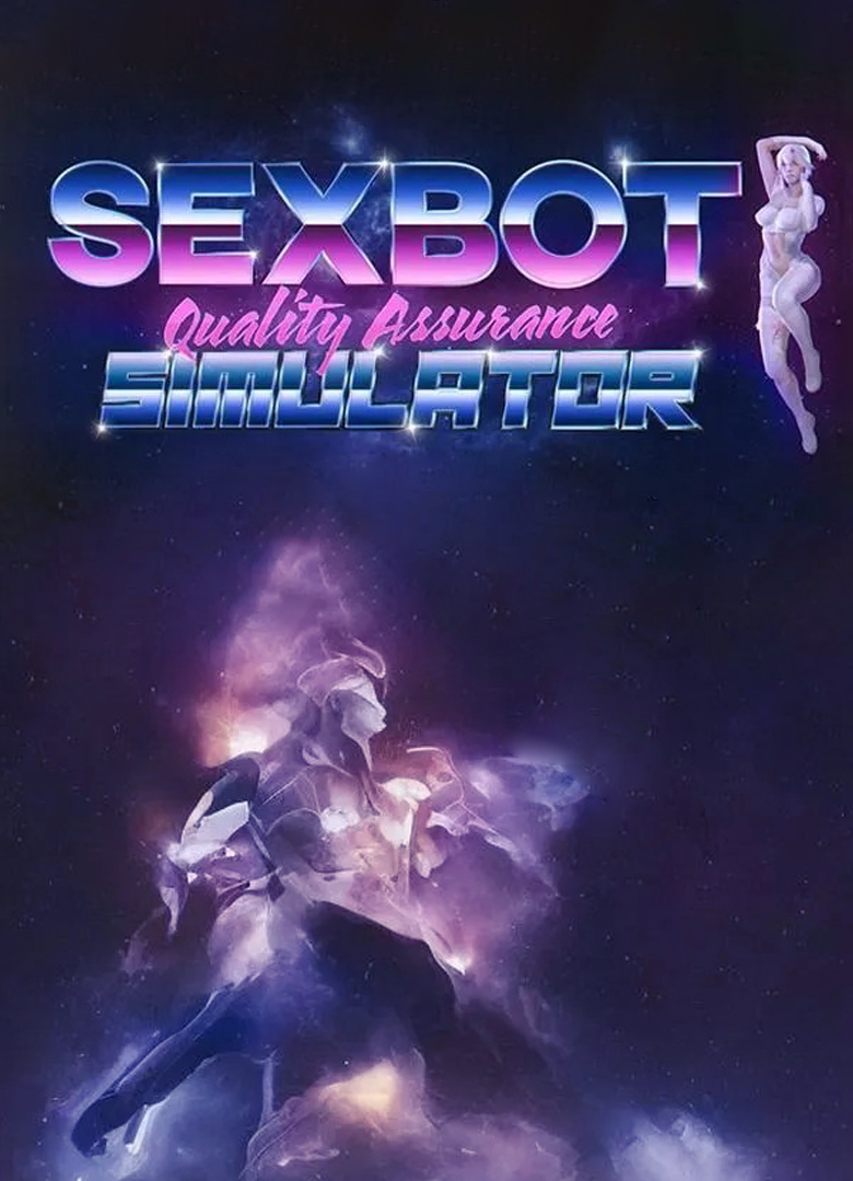 Обложка игры Sexbot Quality Assurance Simulator