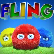 Обложка Fling!