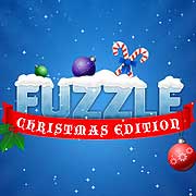 Обложка игры Fuzzle Christmas
