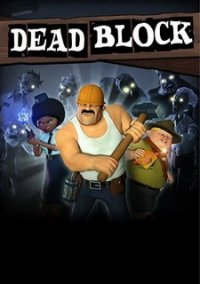 Обложка Dead Block