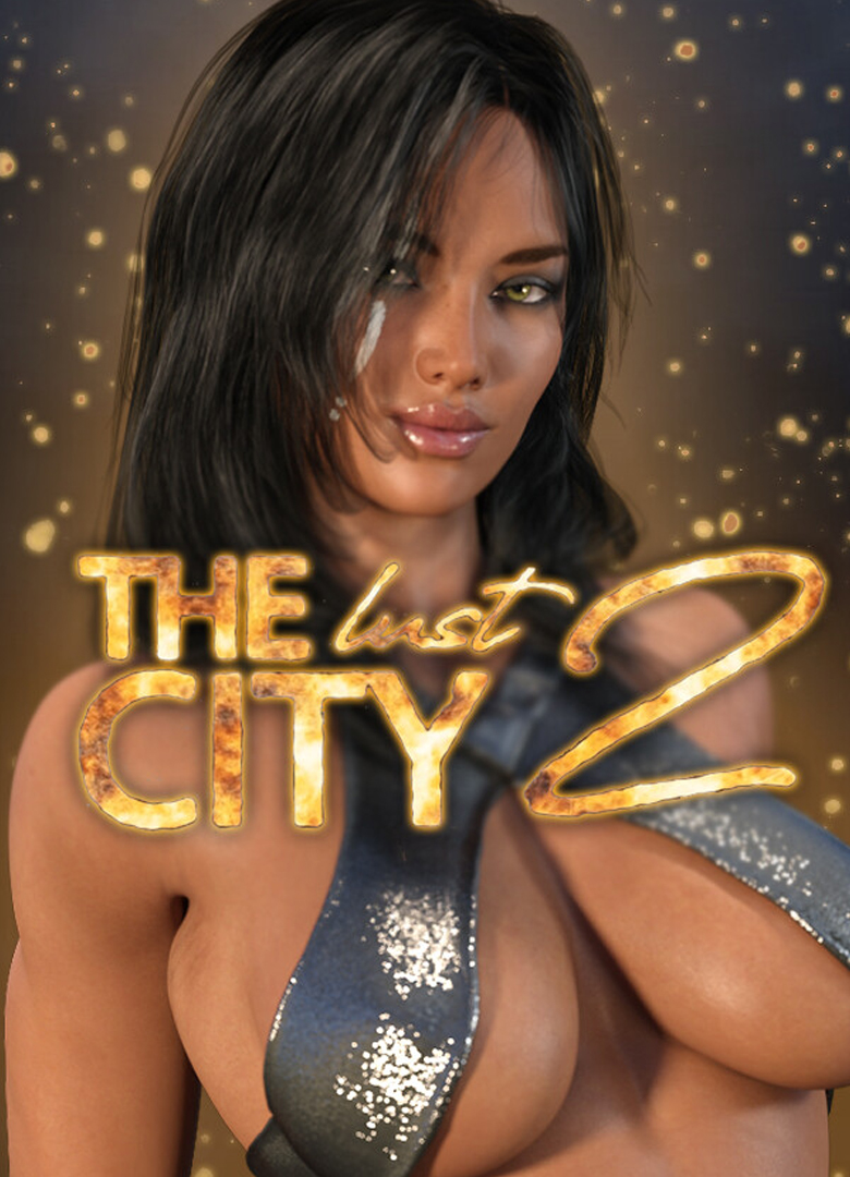 Обложка The Lust City 2