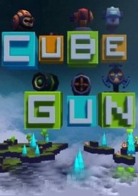 Обложка CubeGun