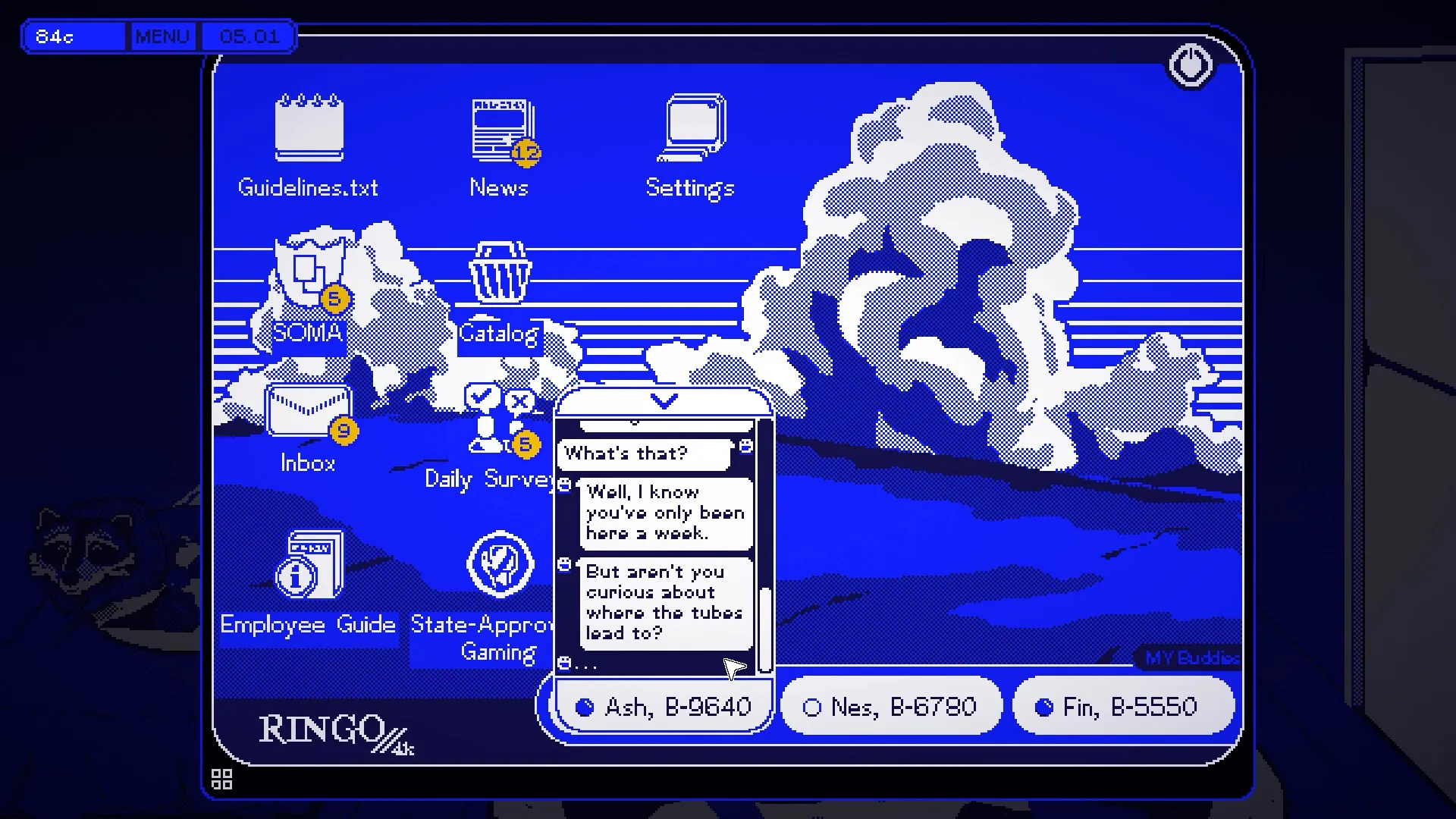 Скриншот из игры CorpoNation: The Sorting Process - 4