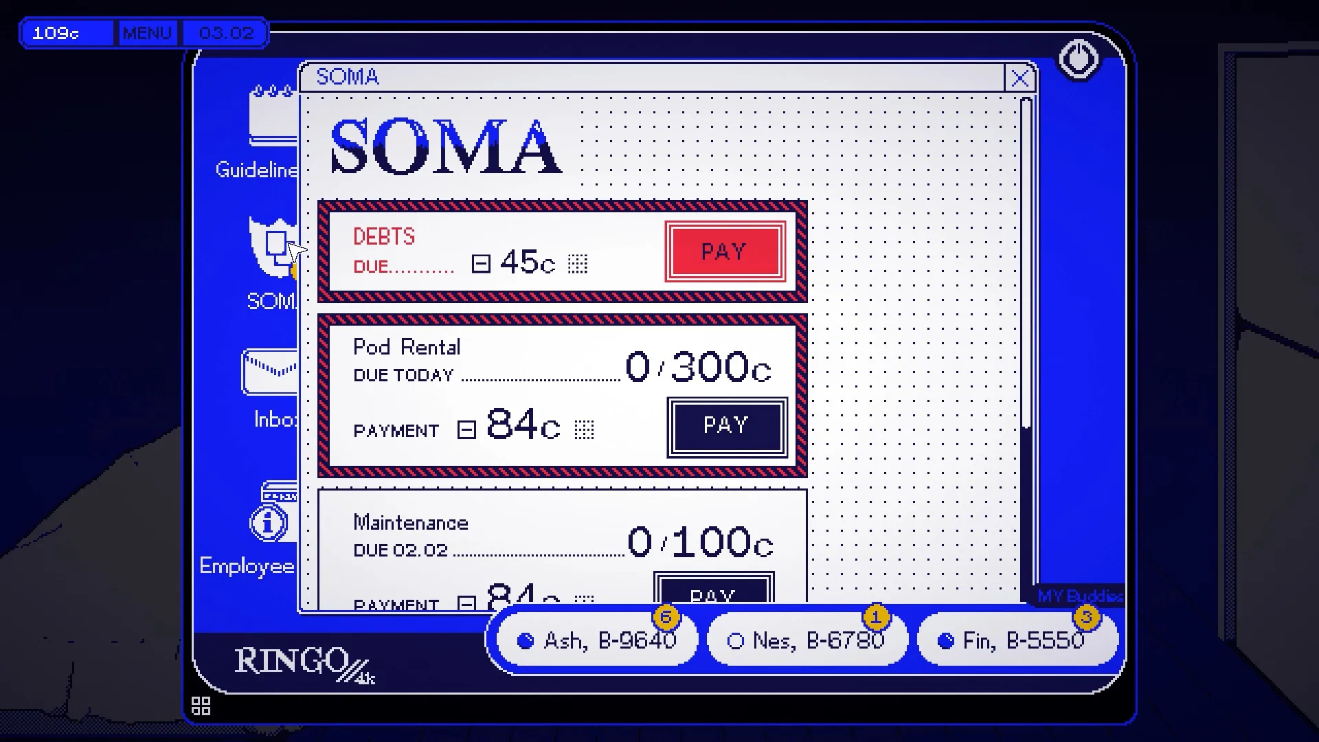 Скриншот из игры CorpoNation: The Sorting Process - 3