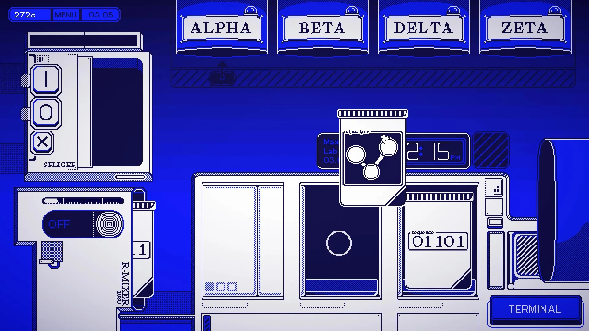 Скриншот из игры CorpoNation: The Sorting Process - 7