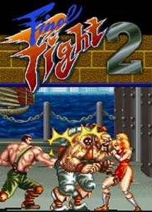 Обложка игры Final Fight 2