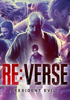 Обложка игры Resident Evil Re:Verse
