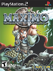 Обложка Maximo: Ghosts to Glory