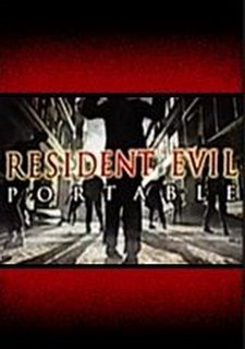 Обложка игры Resident Evil Portable