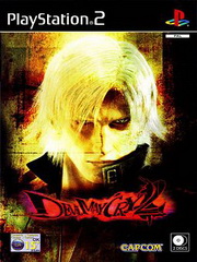 Обложка игры Devil May Cry 2