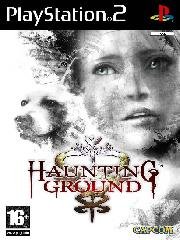 Обложка игры Haunting Ground