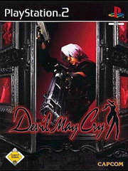 Обложка игры Devil May Cry