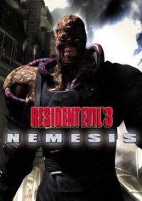 Обложка игры Resident Evil 3: Nemesis