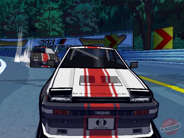 Скриншот из игры Auto Modellista - 33