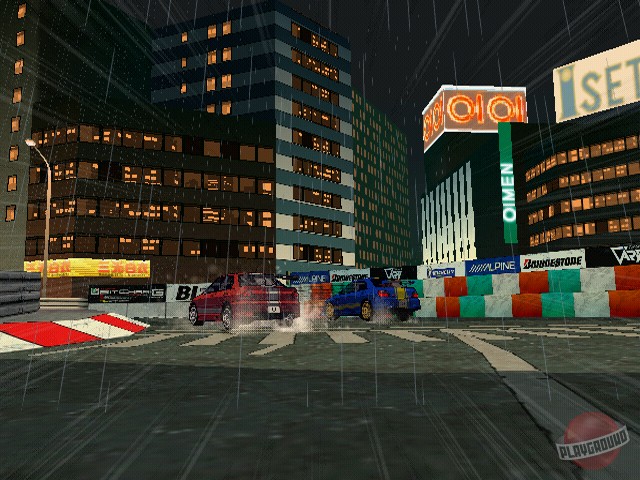 Скриншот из игры Auto Modellista - 28