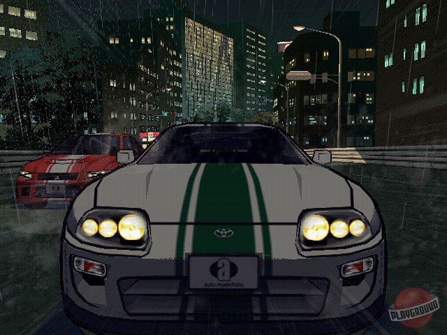 Скриншот из игры Auto Modellista - 9