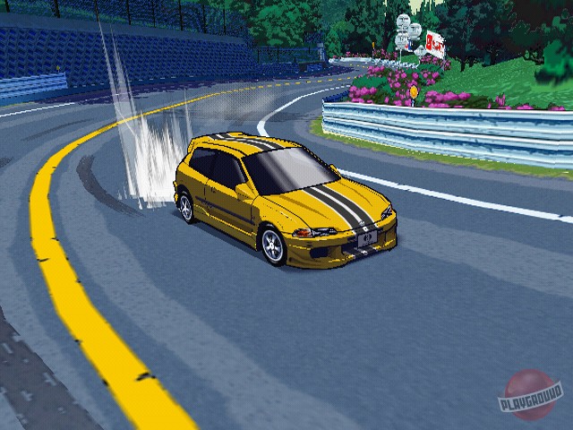 Скриншот из игры Auto Modellista - 34