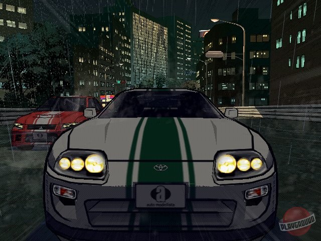 Скриншот из игры Auto Modellista - 7