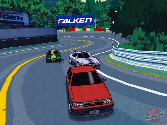 Скриншот из игры Auto Modellista - 1