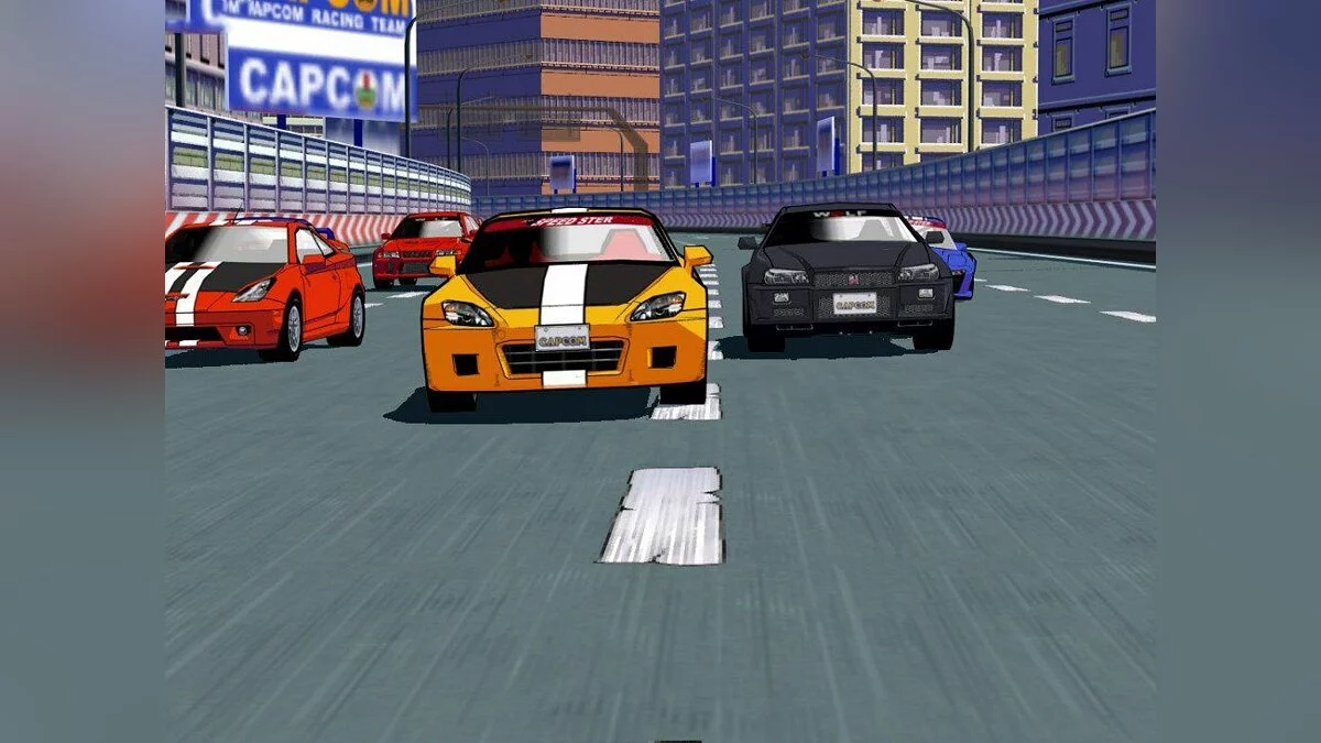 Скриншот из игры Auto Modellista - 11