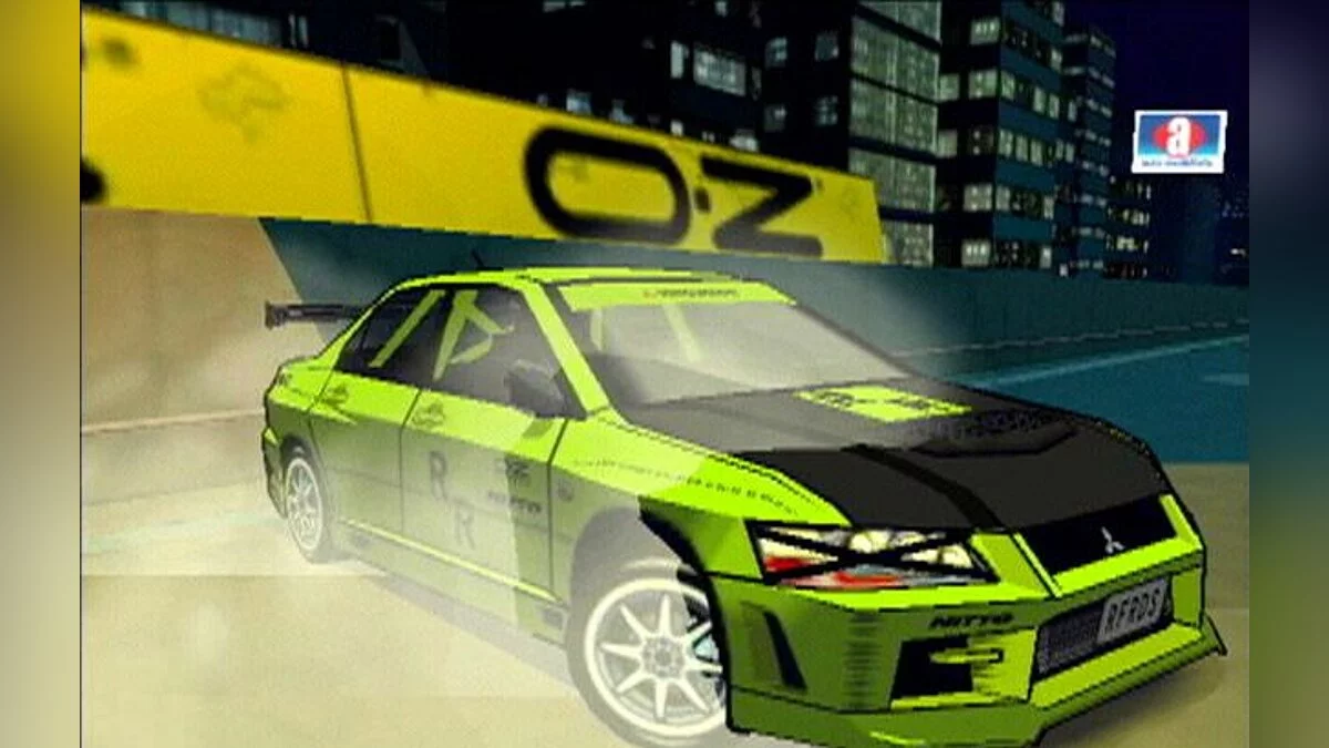 Скриншот из игры Auto Modellista - 8