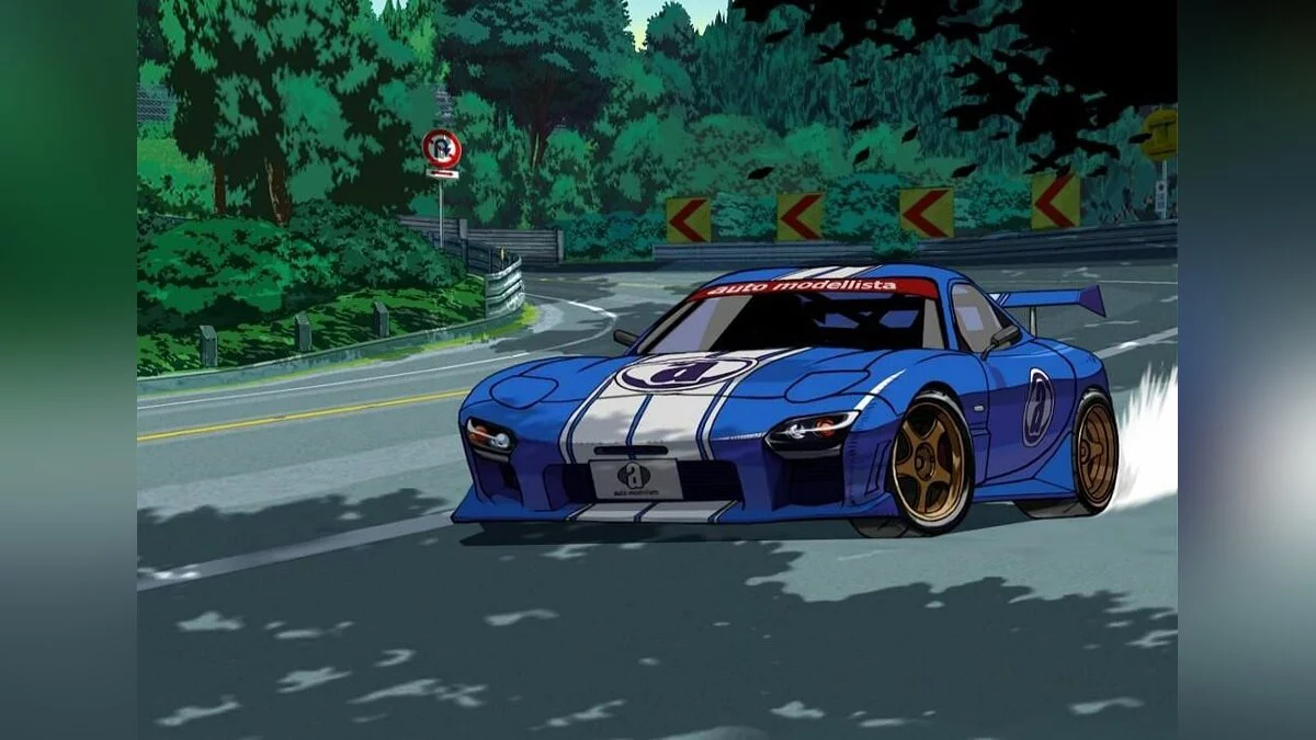 Скриншот из игры Auto Modellista - 21