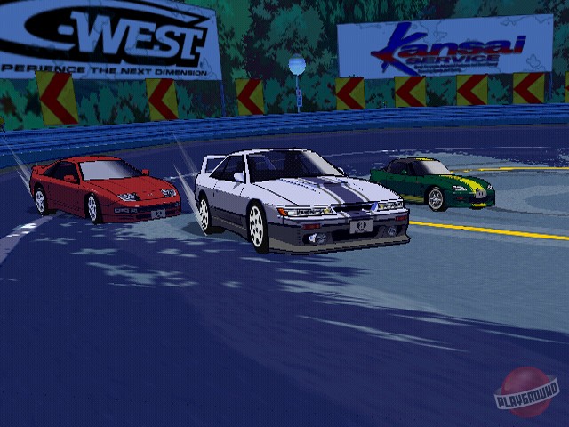 Скриншот из игры Auto Modellista - 26