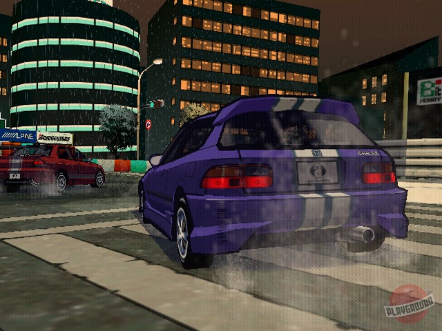 Скриншот из игры Auto Modellista - 29