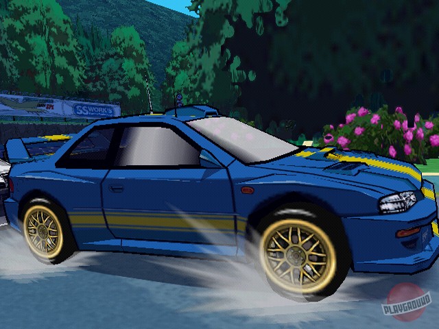 Скриншот из игры Auto Modellista - 27