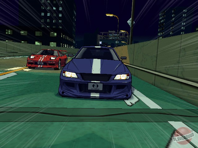 Скриншот из игры Auto Modellista - 38