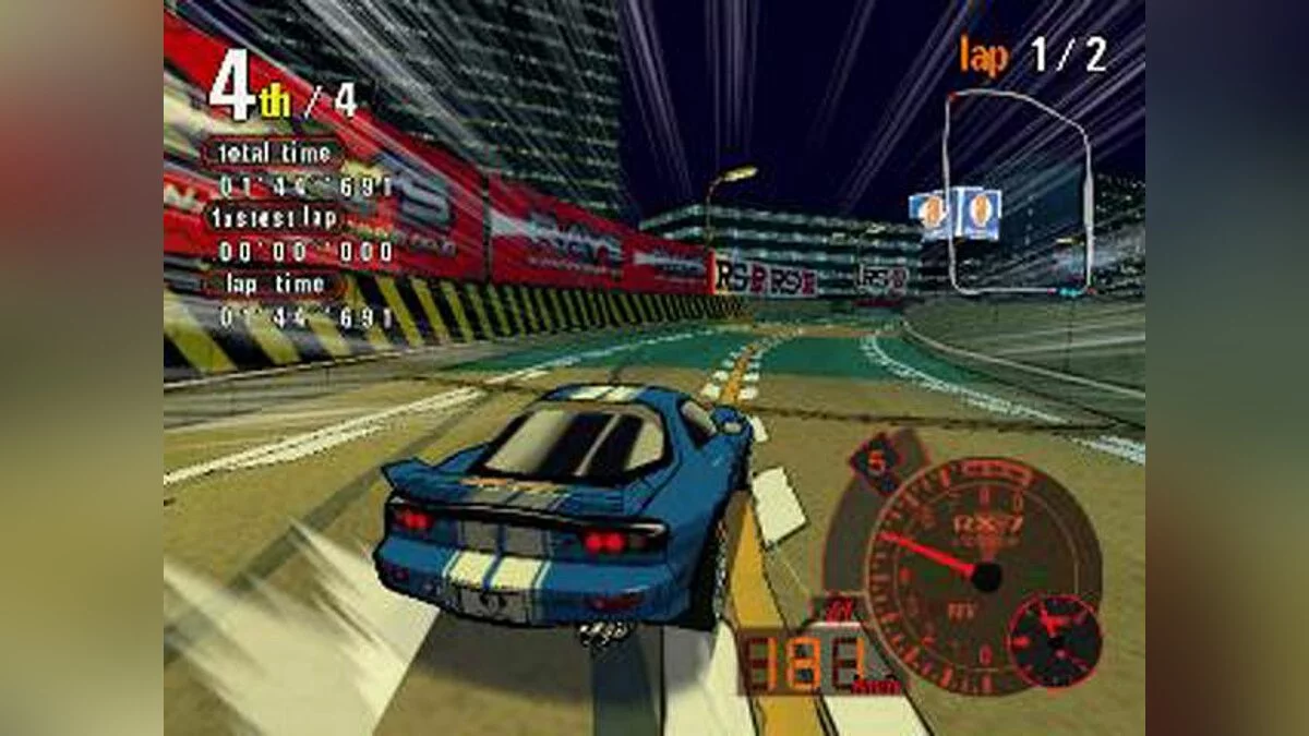 Скриншот из игры Auto Modellista - 18