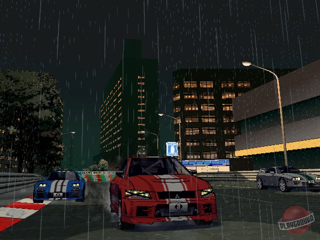 Скриншот из игры Auto Modellista - 31