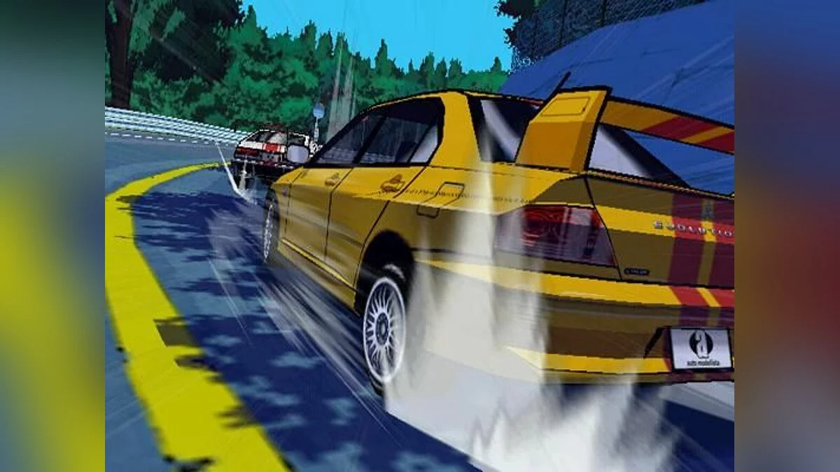 Скриншот из игры Auto Modellista - 23