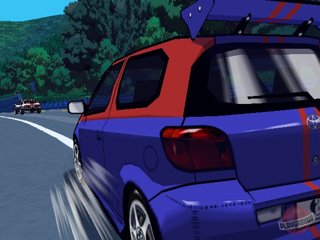 Скриншот из игры Auto Modellista - 24