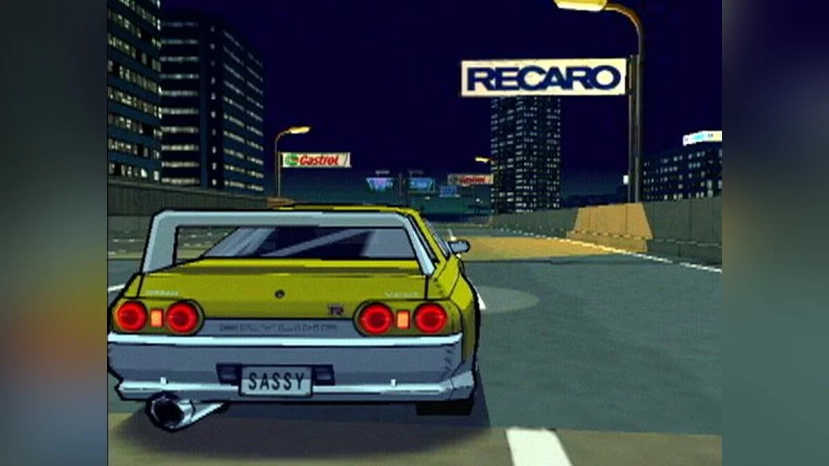 Скриншот из игры Auto Modellista - 5