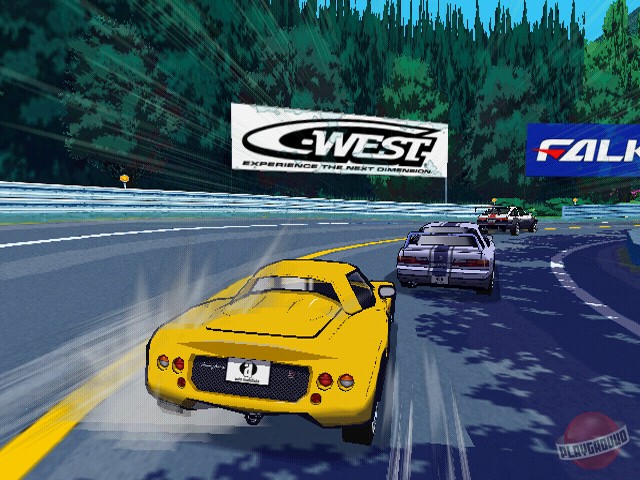 Скриншот из игры Auto Modellista - 35