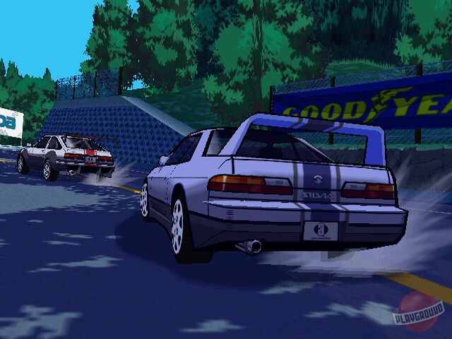 Скриншот из игры Auto Modellista - 14