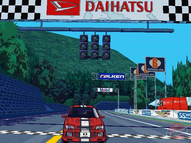 Скриншот из игры Auto Modellista - 10