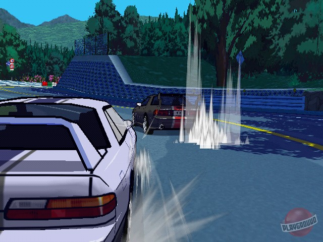 Скриншот из игры Auto Modellista - 30