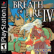 Обложка игры Breath of Fire 4