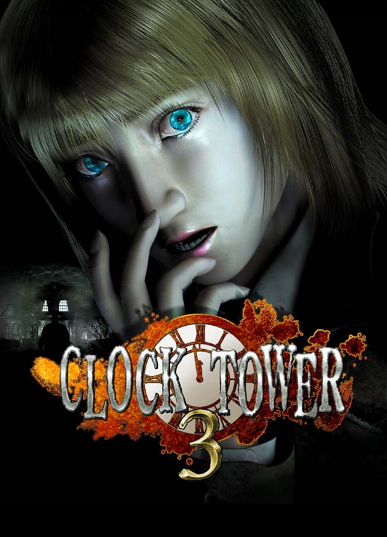 Обложка Clock Tower 3