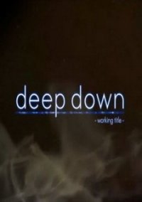 Обложка игры Deep Down